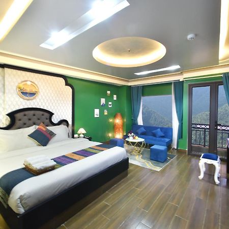 Sapa Nature View Hotel 외부 사진