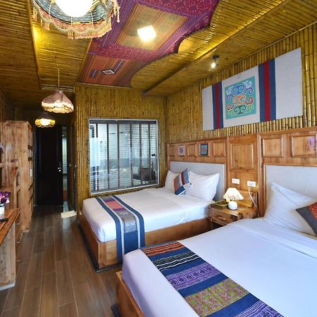Sapa Nature View Hotel 외부 사진