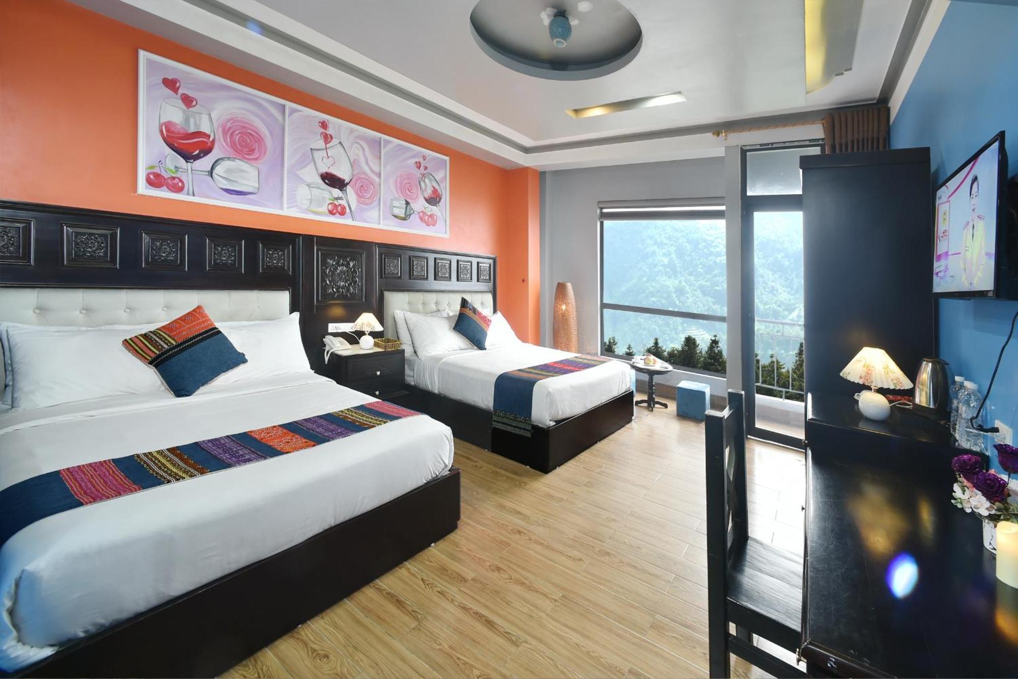 Sapa Nature View Hotel 외부 사진