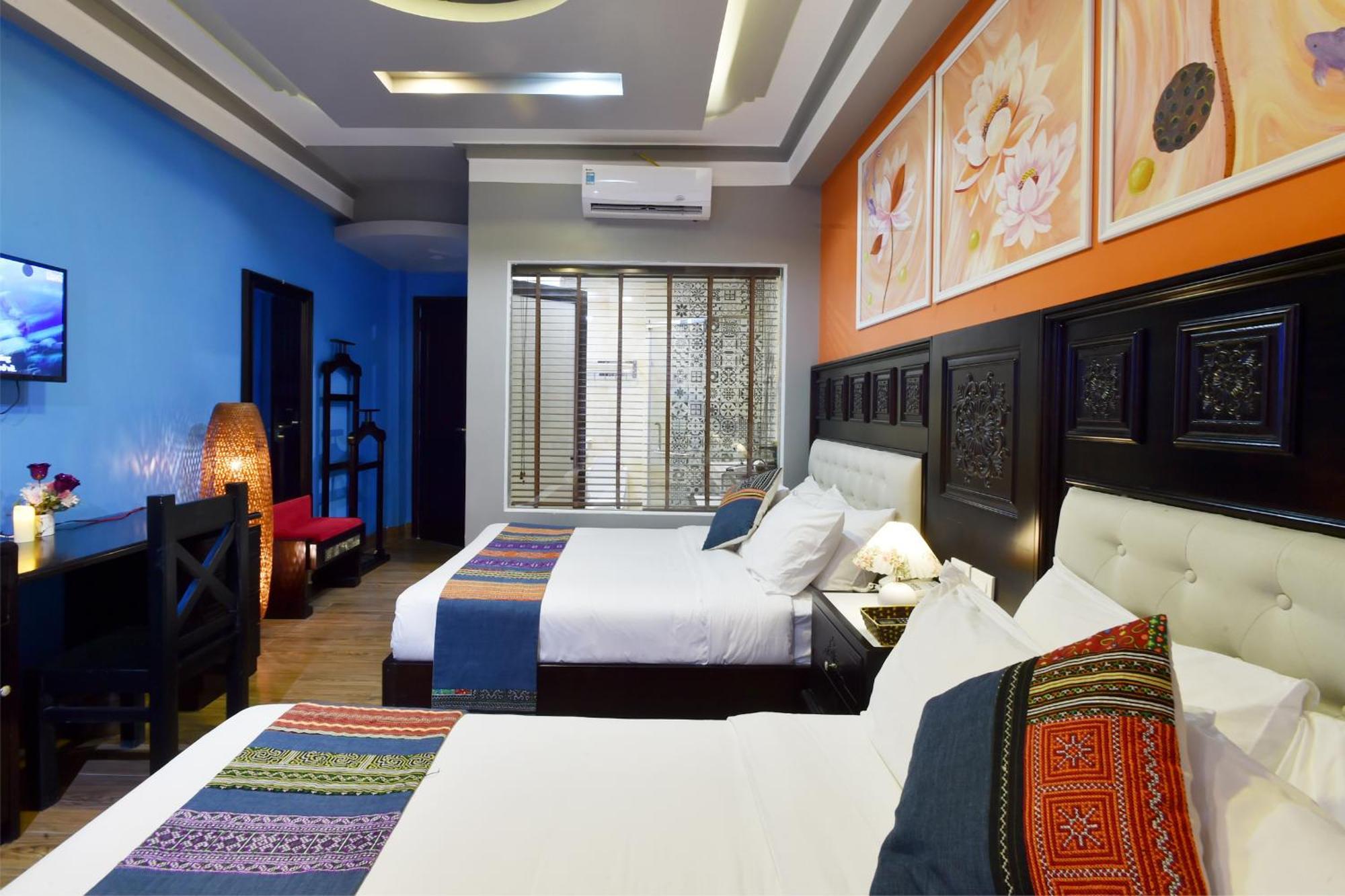 Sapa Nature View Hotel 외부 사진