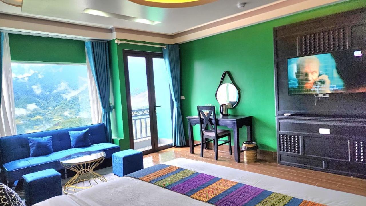 Sapa Nature View Hotel 외부 사진