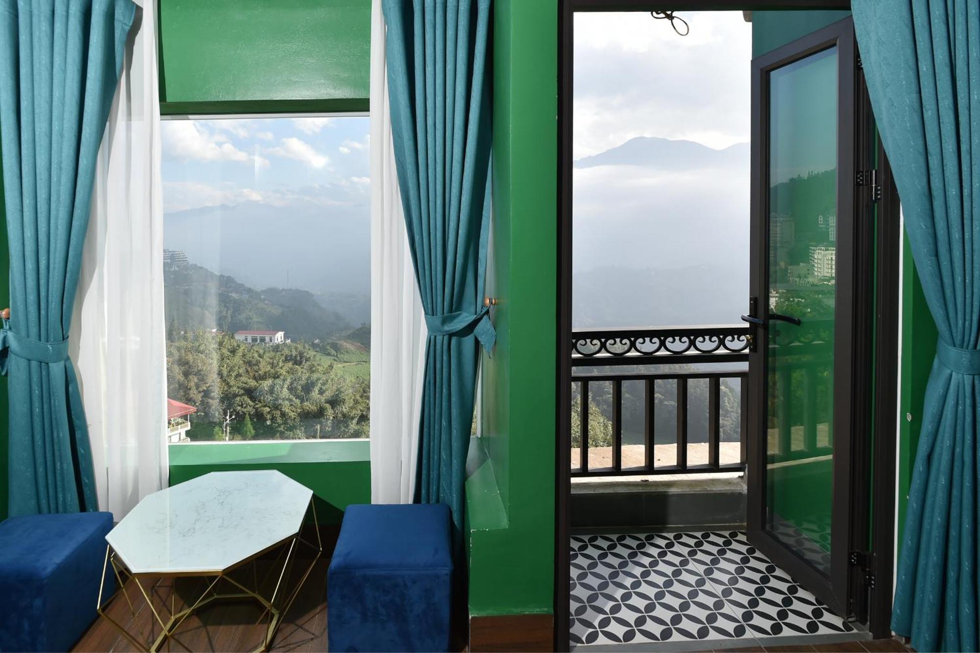 Sapa Nature View Hotel 외부 사진