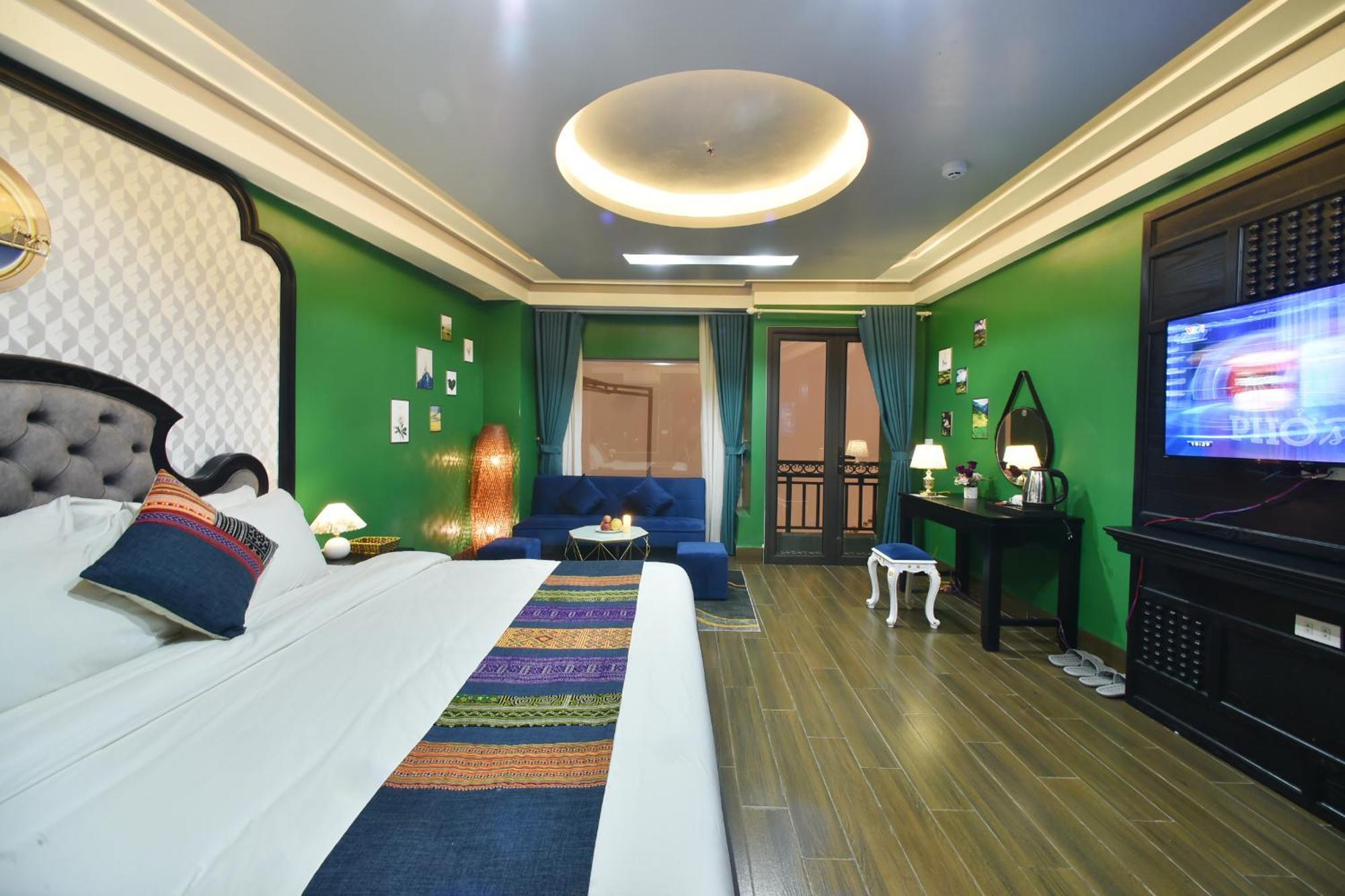 Sapa Nature View Hotel 외부 사진