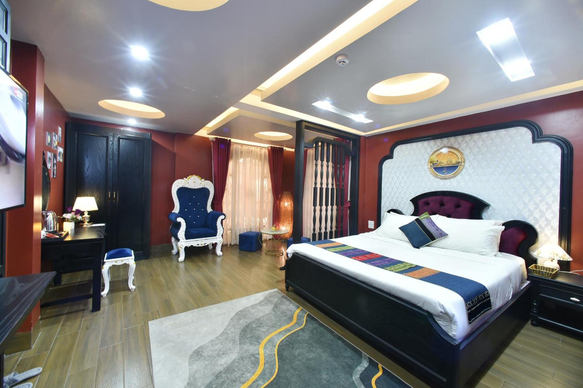 Sapa Nature View Hotel 외부 사진