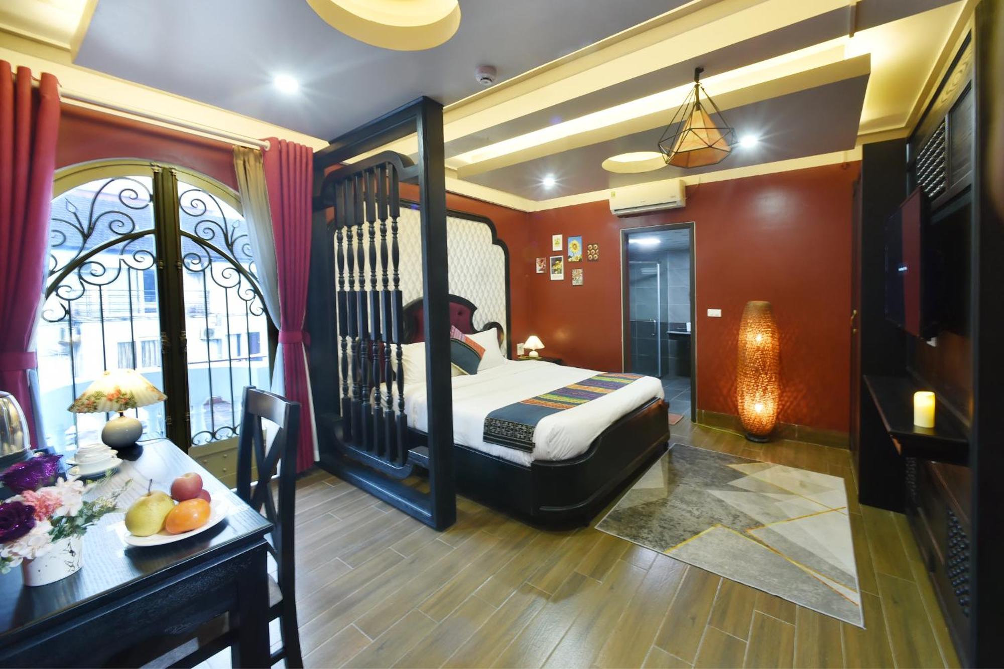Sapa Nature View Hotel 외부 사진