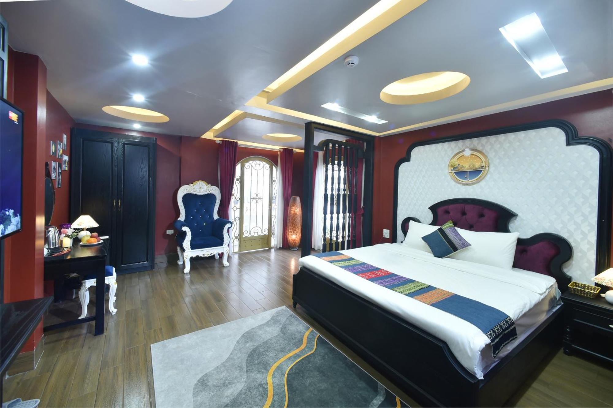 Sapa Nature View Hotel 외부 사진