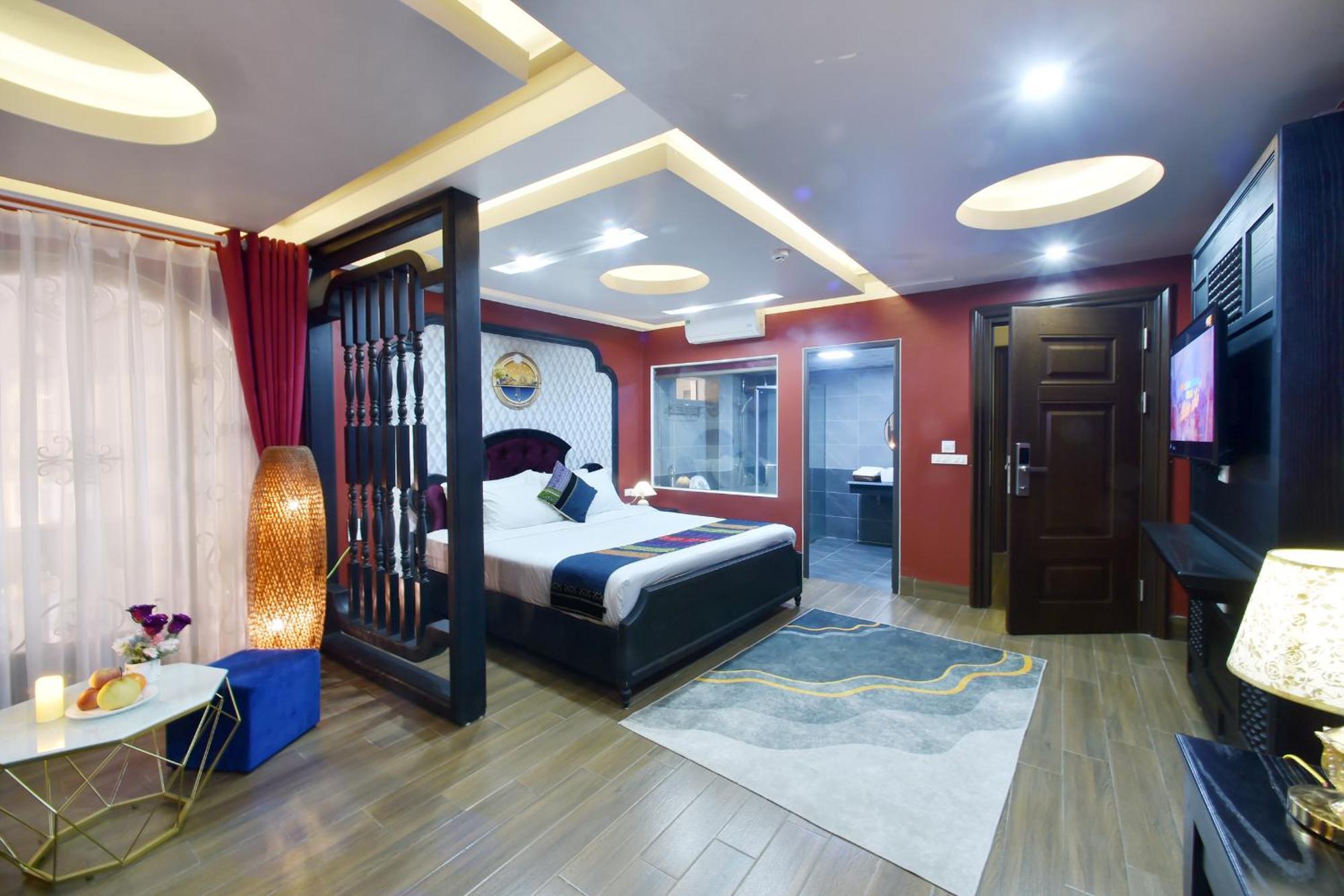 Sapa Nature View Hotel 외부 사진