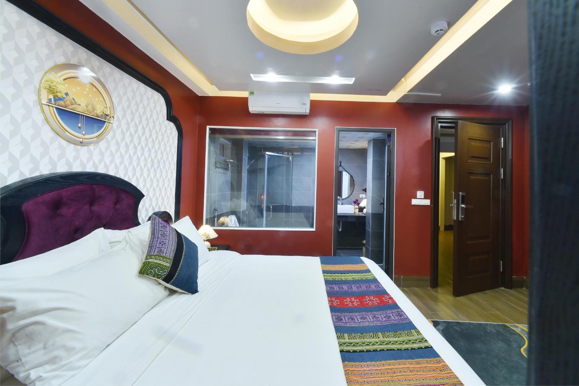 Sapa Nature View Hotel 외부 사진