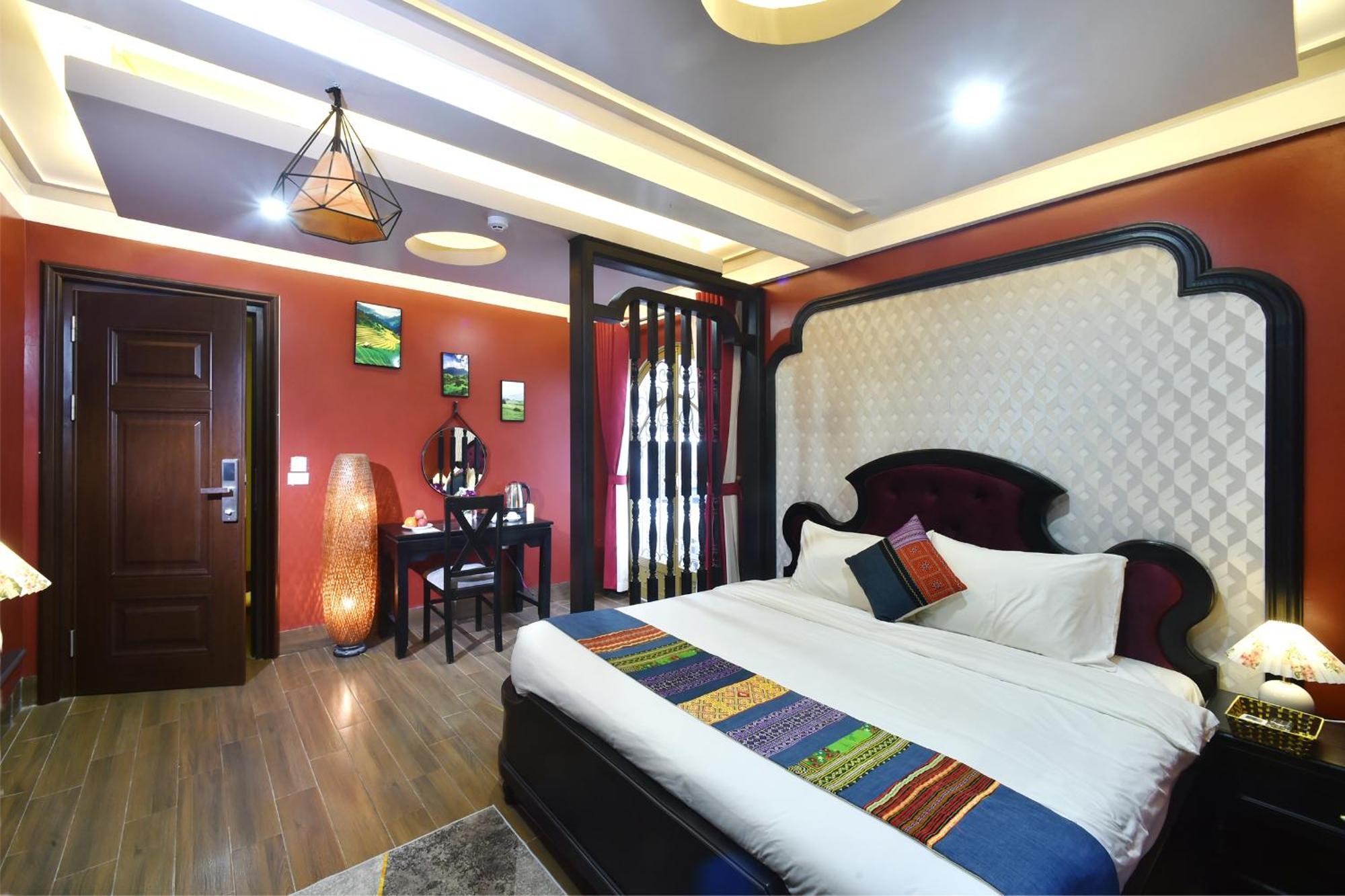 Sapa Nature View Hotel 외부 사진