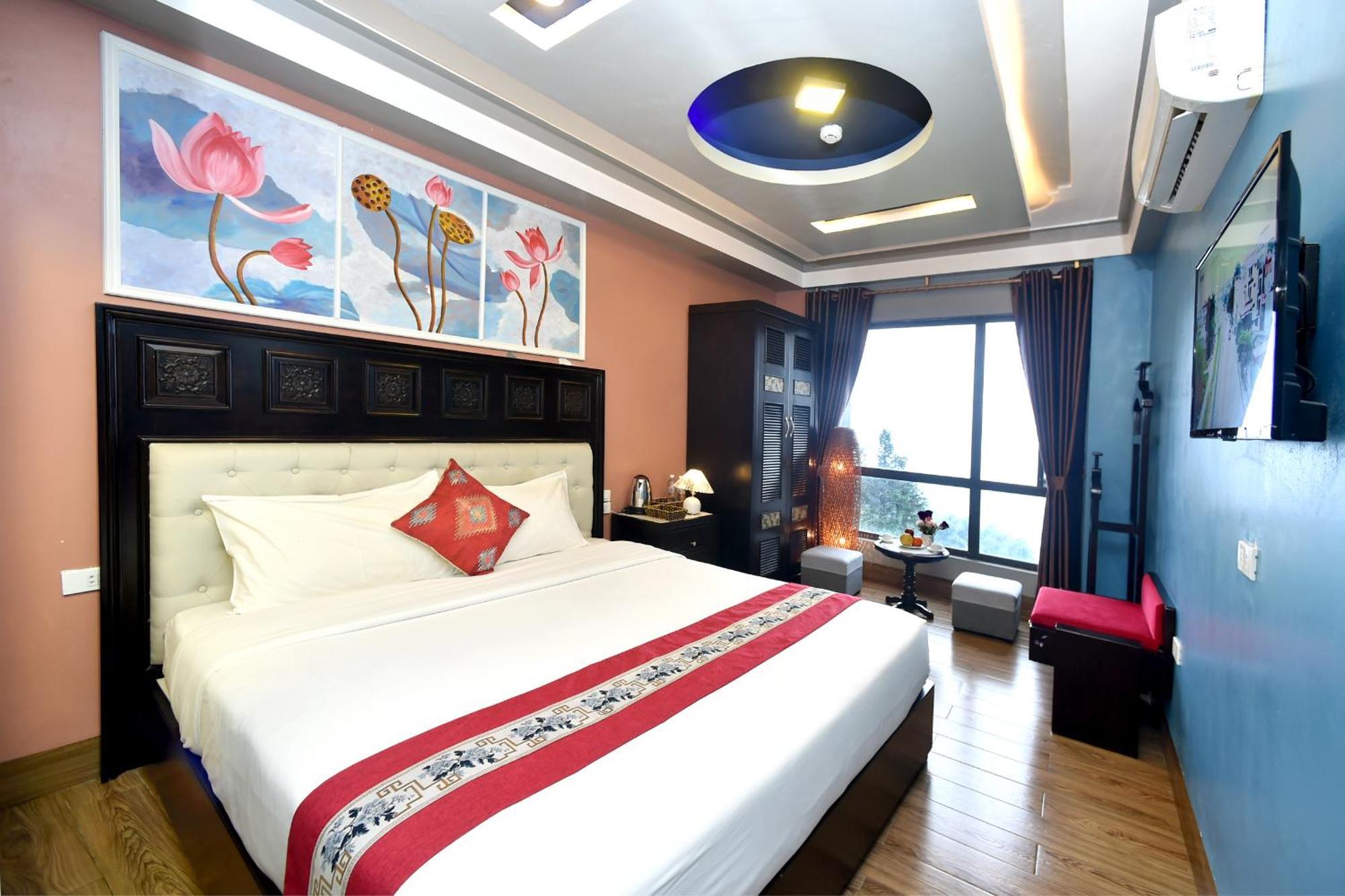 Sapa Nature View Hotel 외부 사진