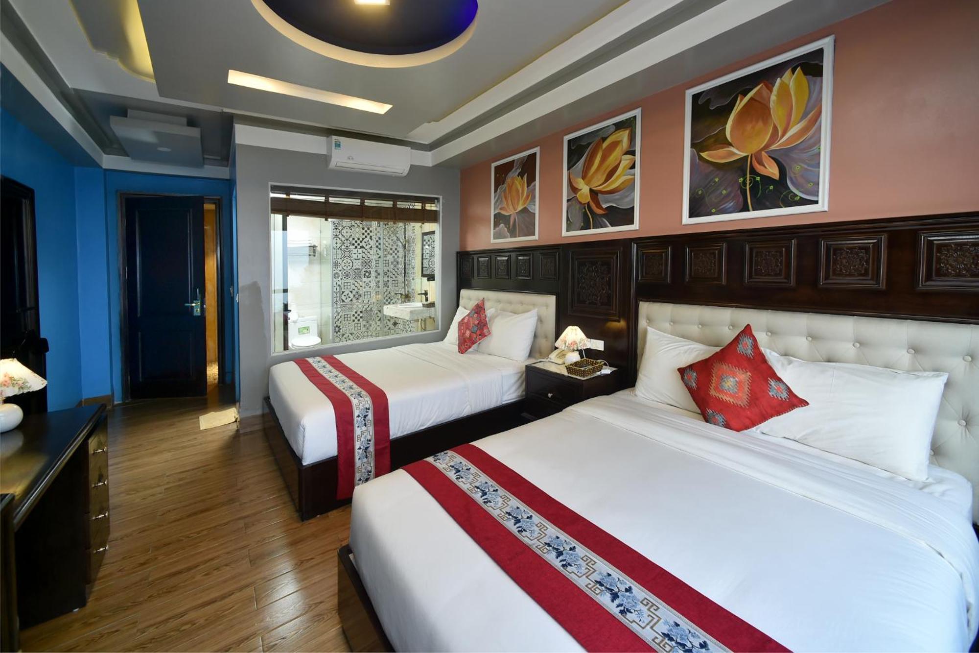 Sapa Nature View Hotel 외부 사진