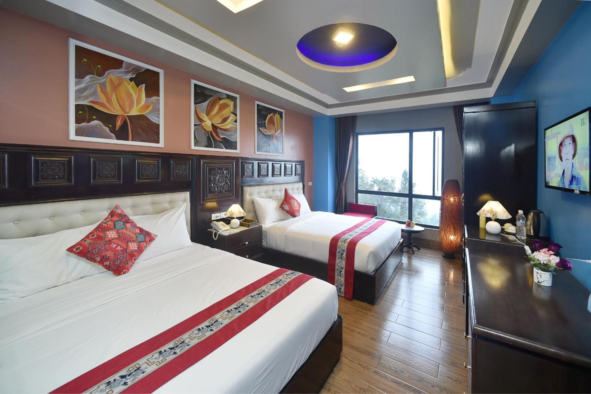 Sapa Nature View Hotel 외부 사진
