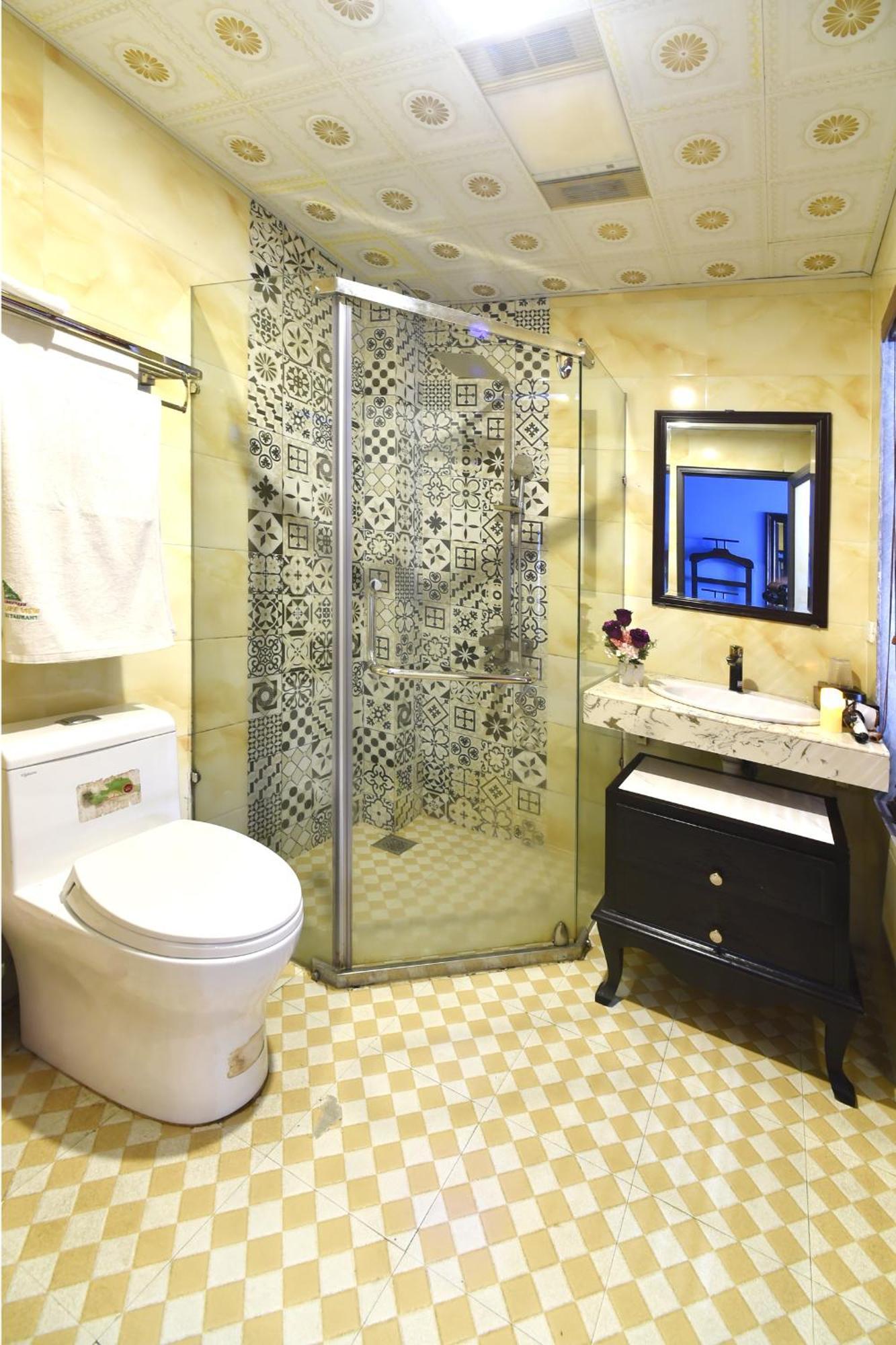 Sapa Nature View Hotel 외부 사진