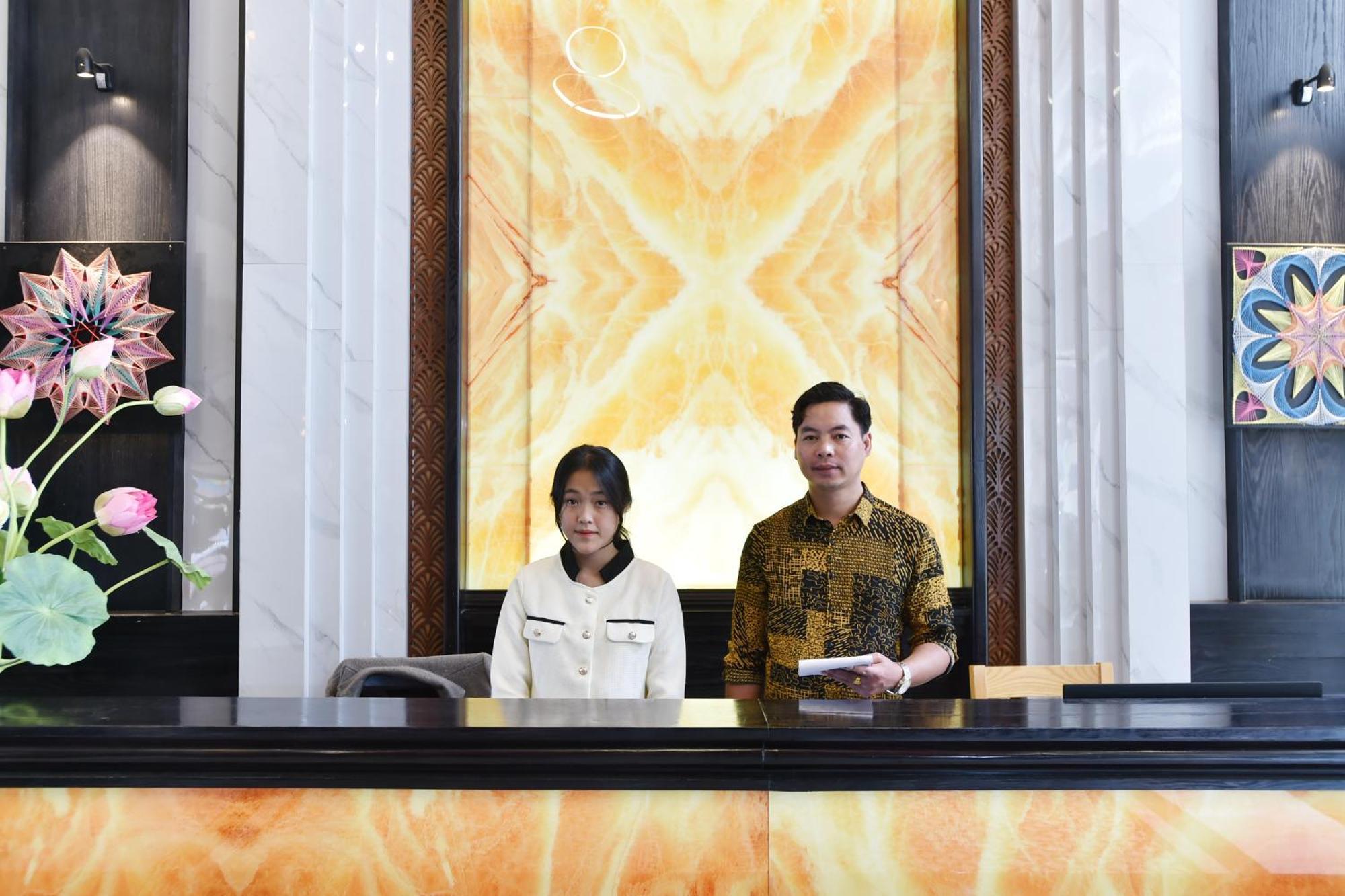 Sapa Nature View Hotel 외부 사진