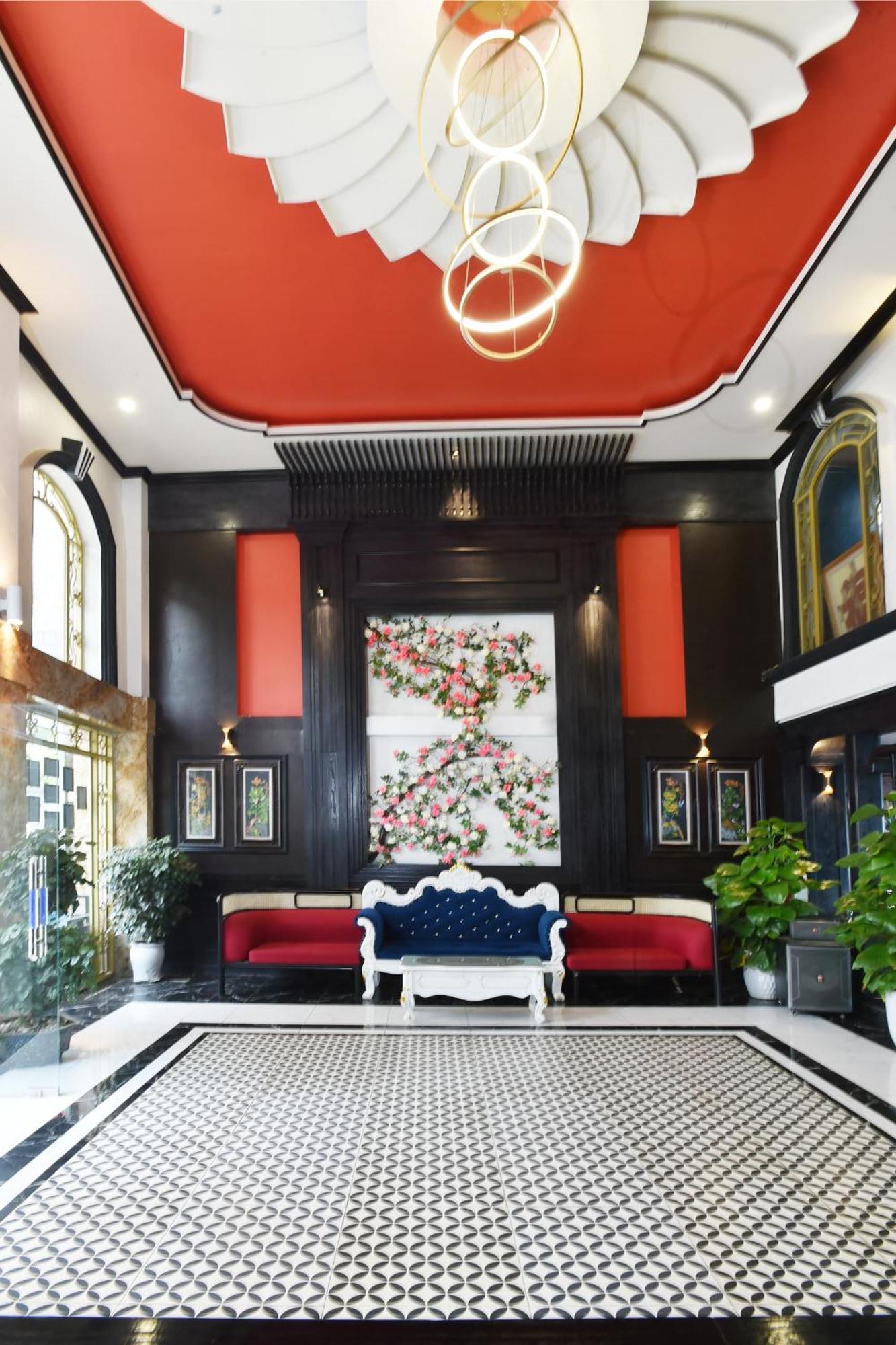 Sapa Nature View Hotel 외부 사진