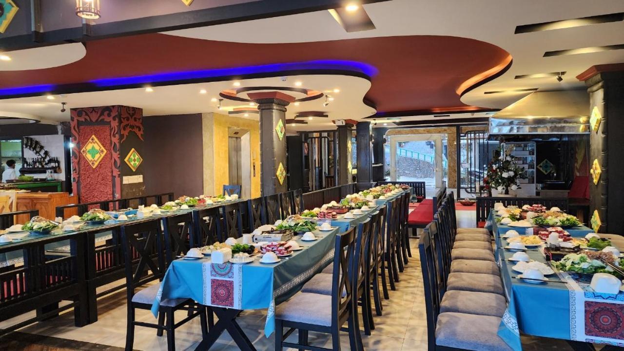 Sapa Nature View Hotel 외부 사진