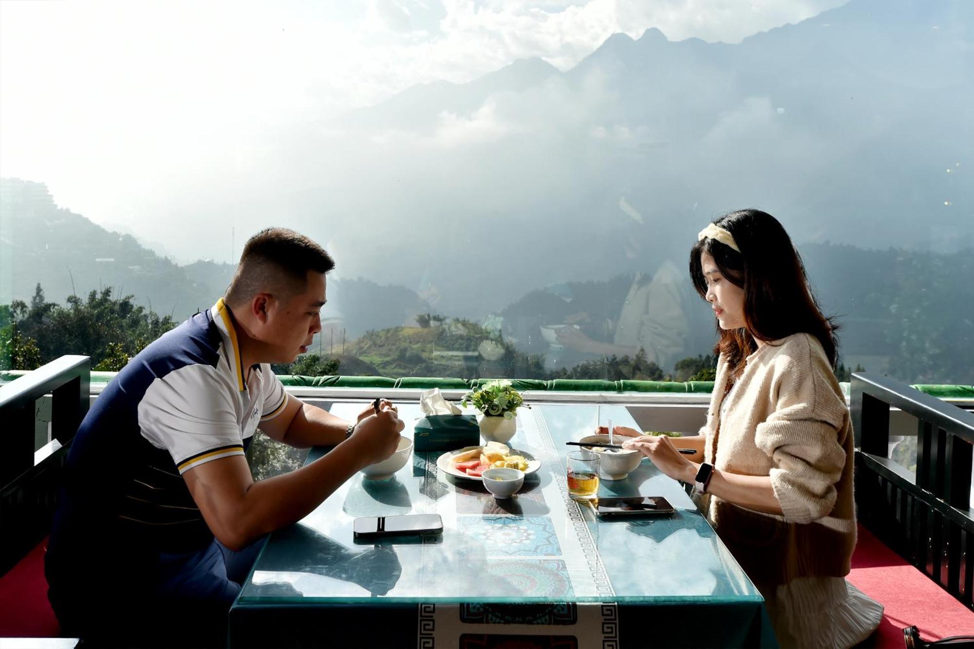 Sapa Nature View Hotel 외부 사진