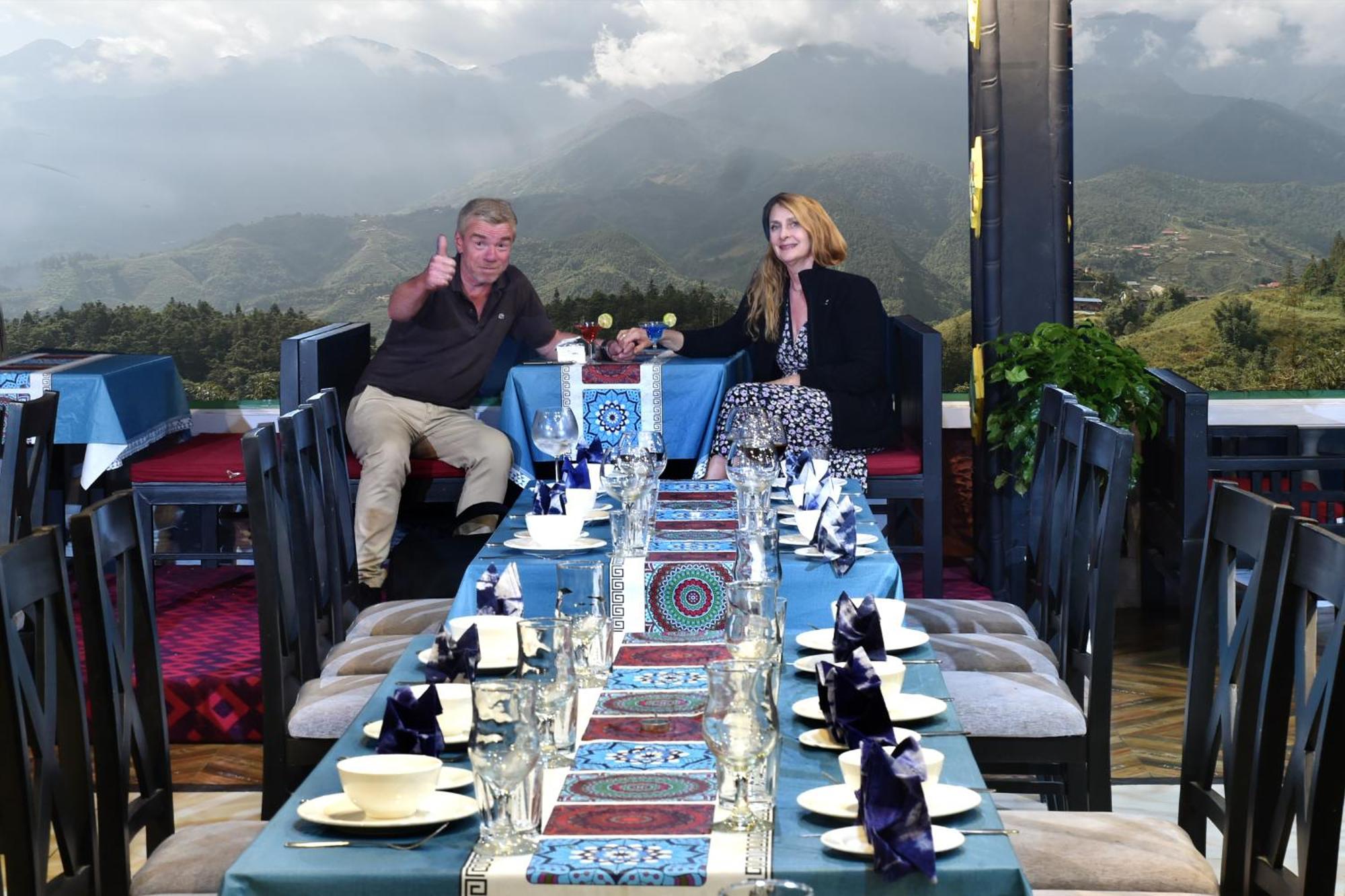 Sapa Nature View Hotel 외부 사진