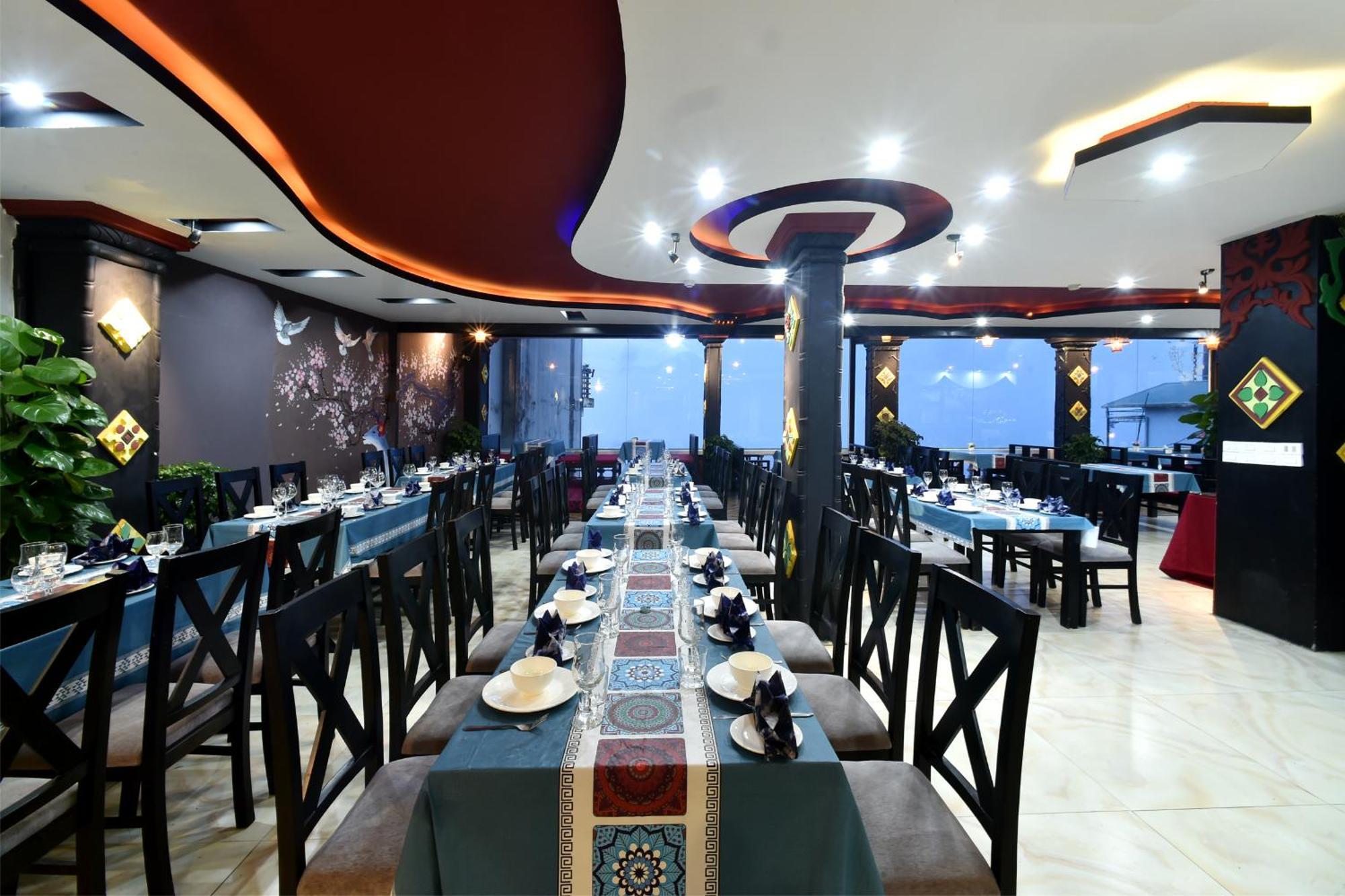 Sapa Nature View Hotel 외부 사진
