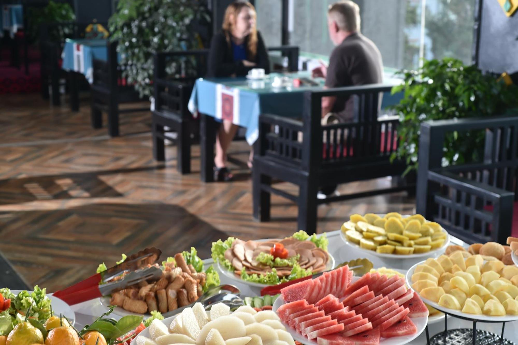 Sapa Nature View Hotel 외부 사진