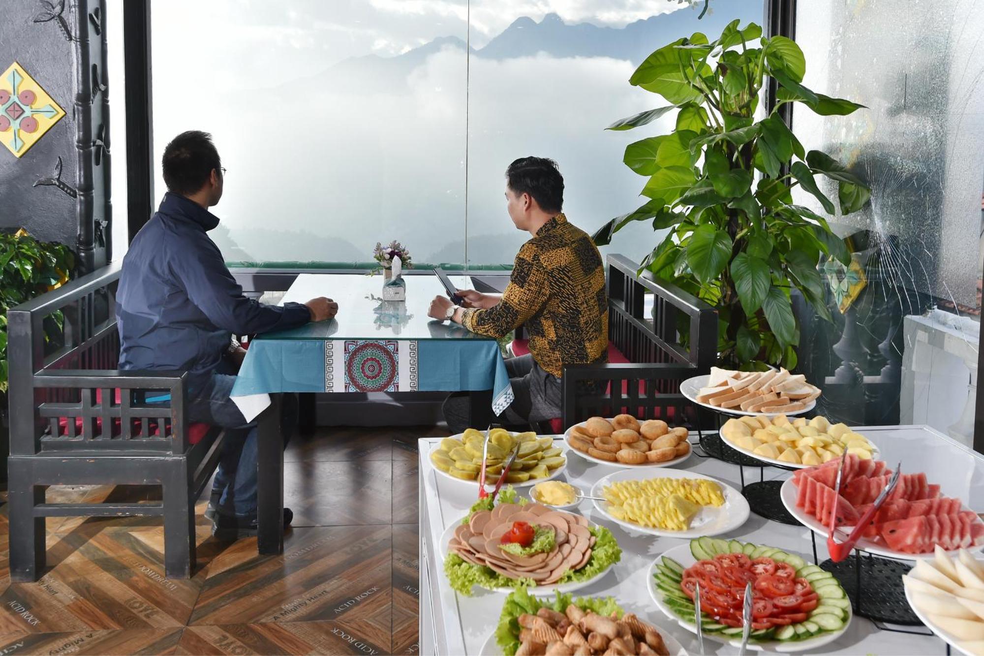 Sapa Nature View Hotel 외부 사진