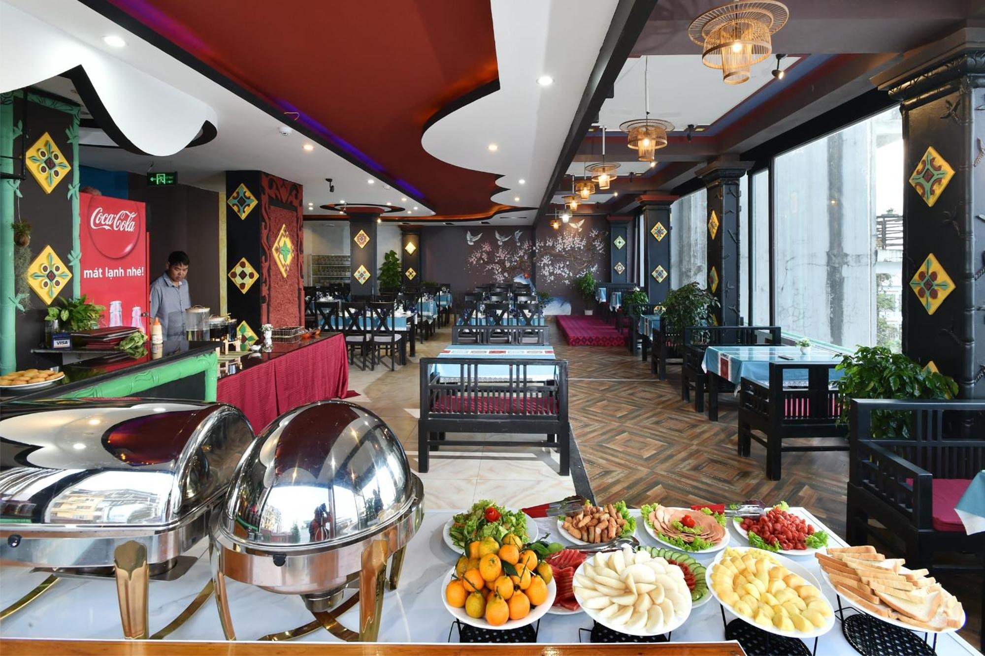 Sapa Nature View Hotel 외부 사진