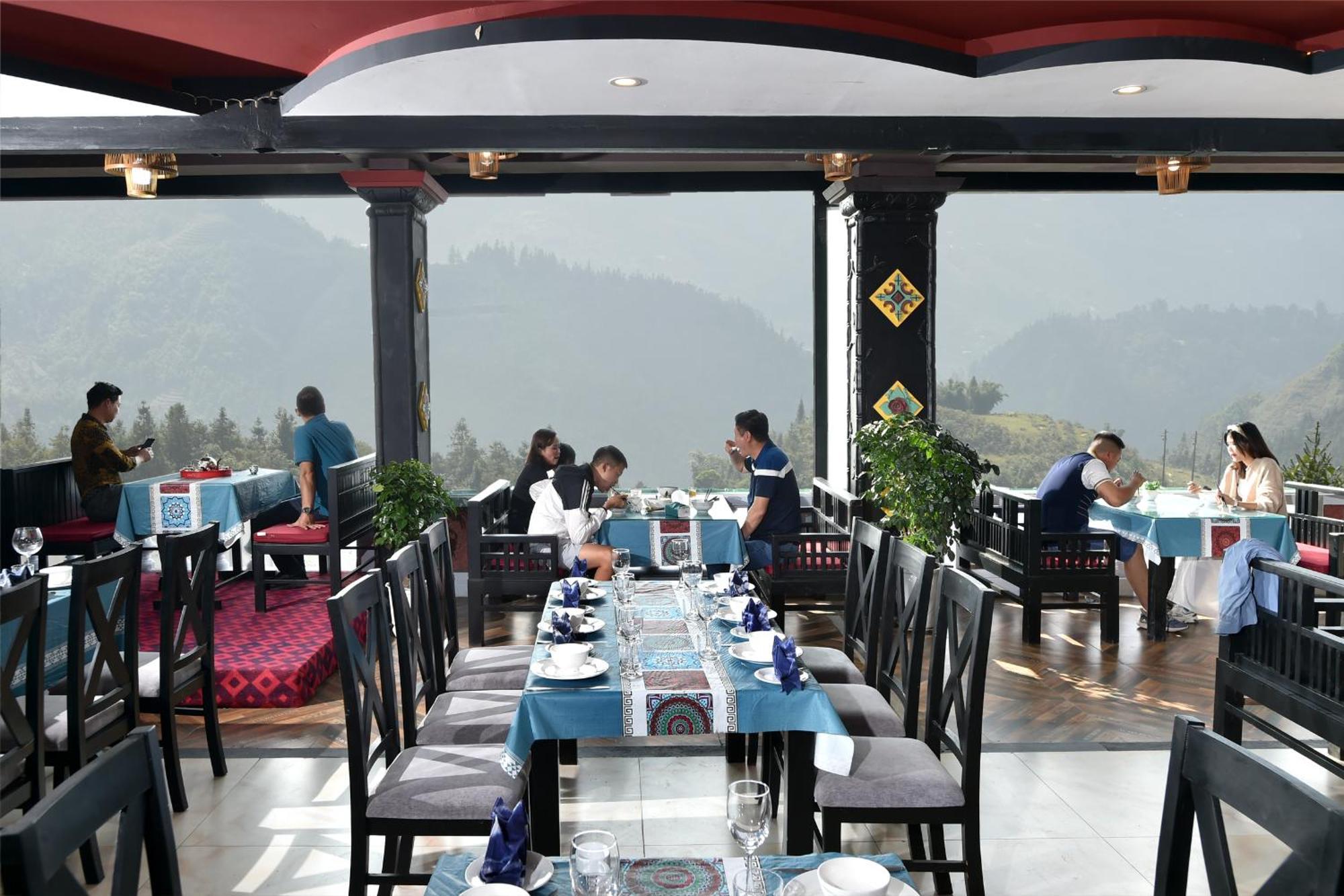 Sapa Nature View Hotel 외부 사진