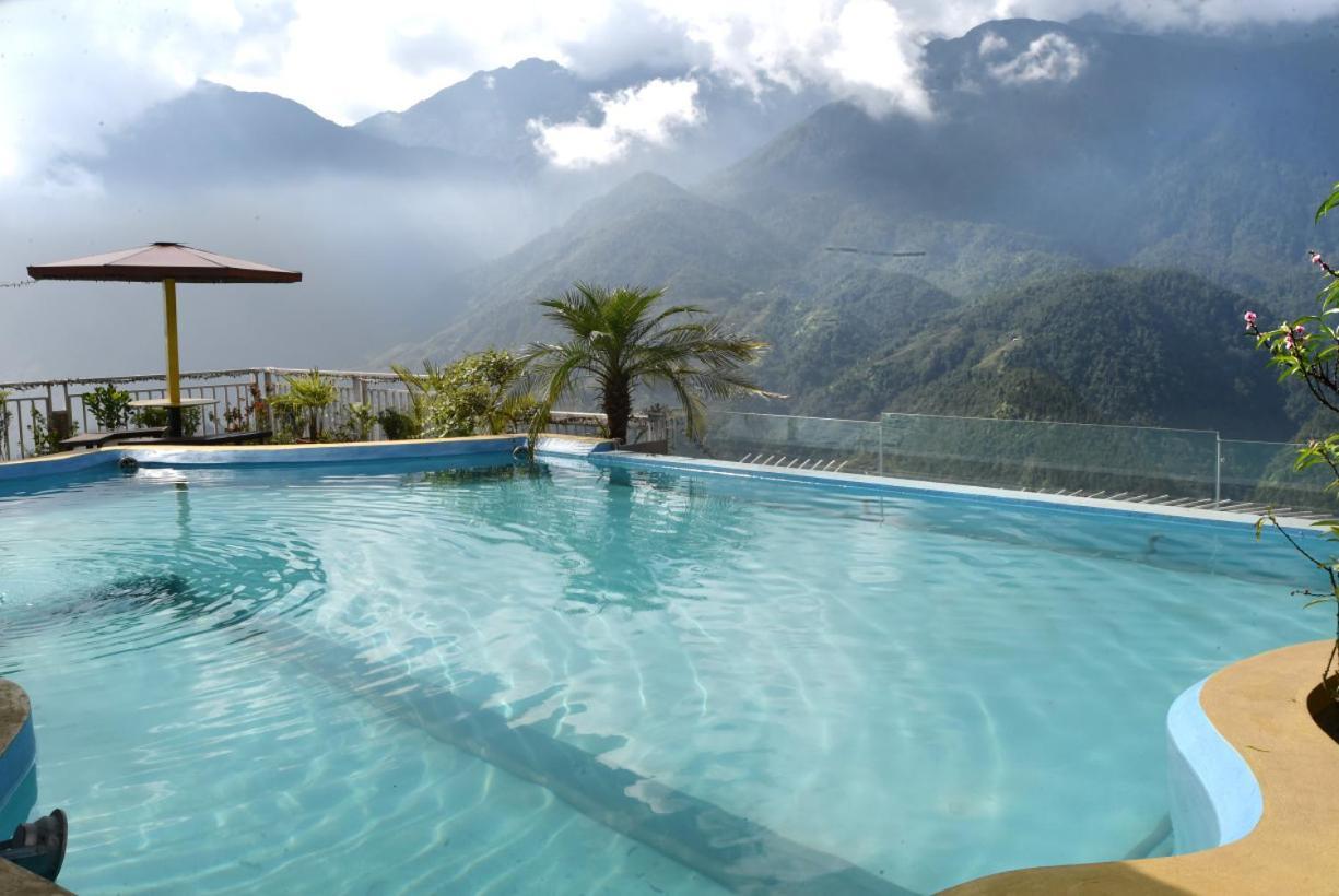 Sapa Nature View Hotel 외부 사진
