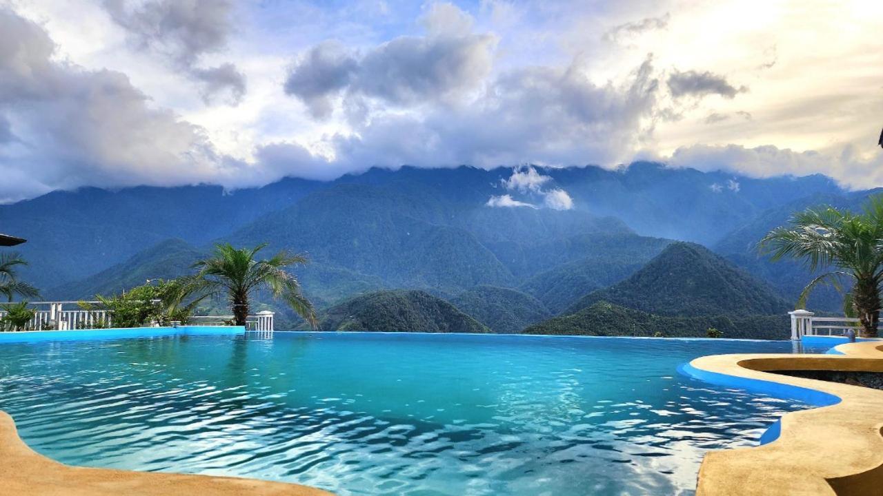 Sapa Nature View Hotel 외부 사진