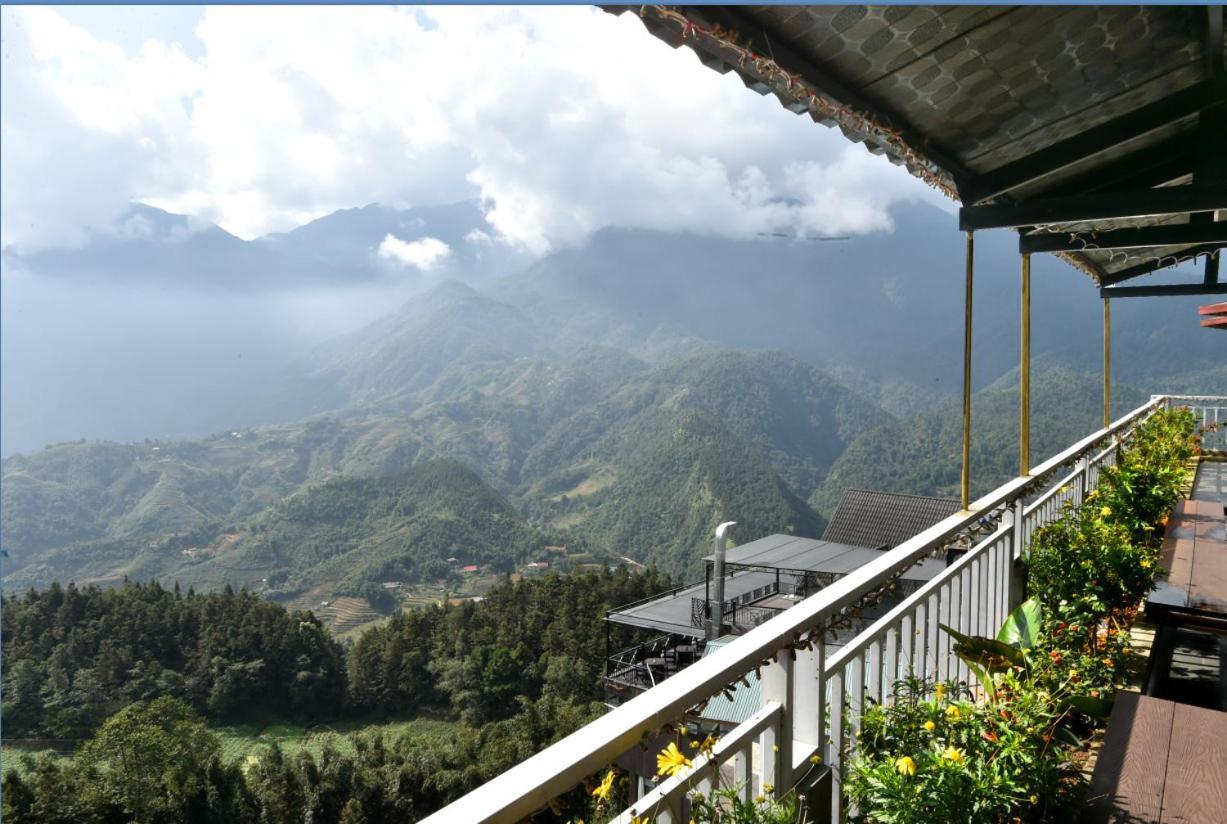 Sapa Nature View Hotel 외부 사진