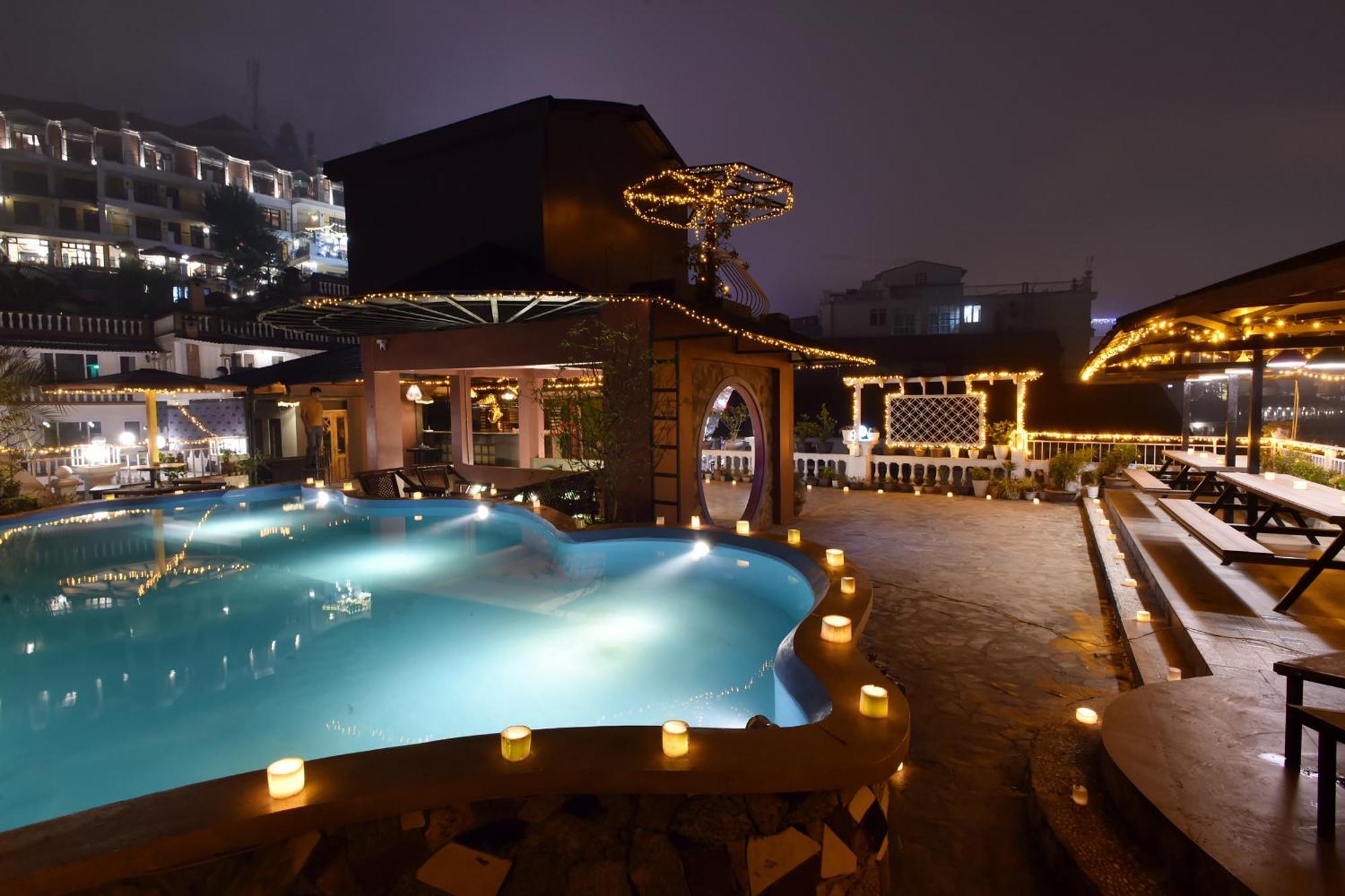 Sapa Nature View Hotel 외부 사진