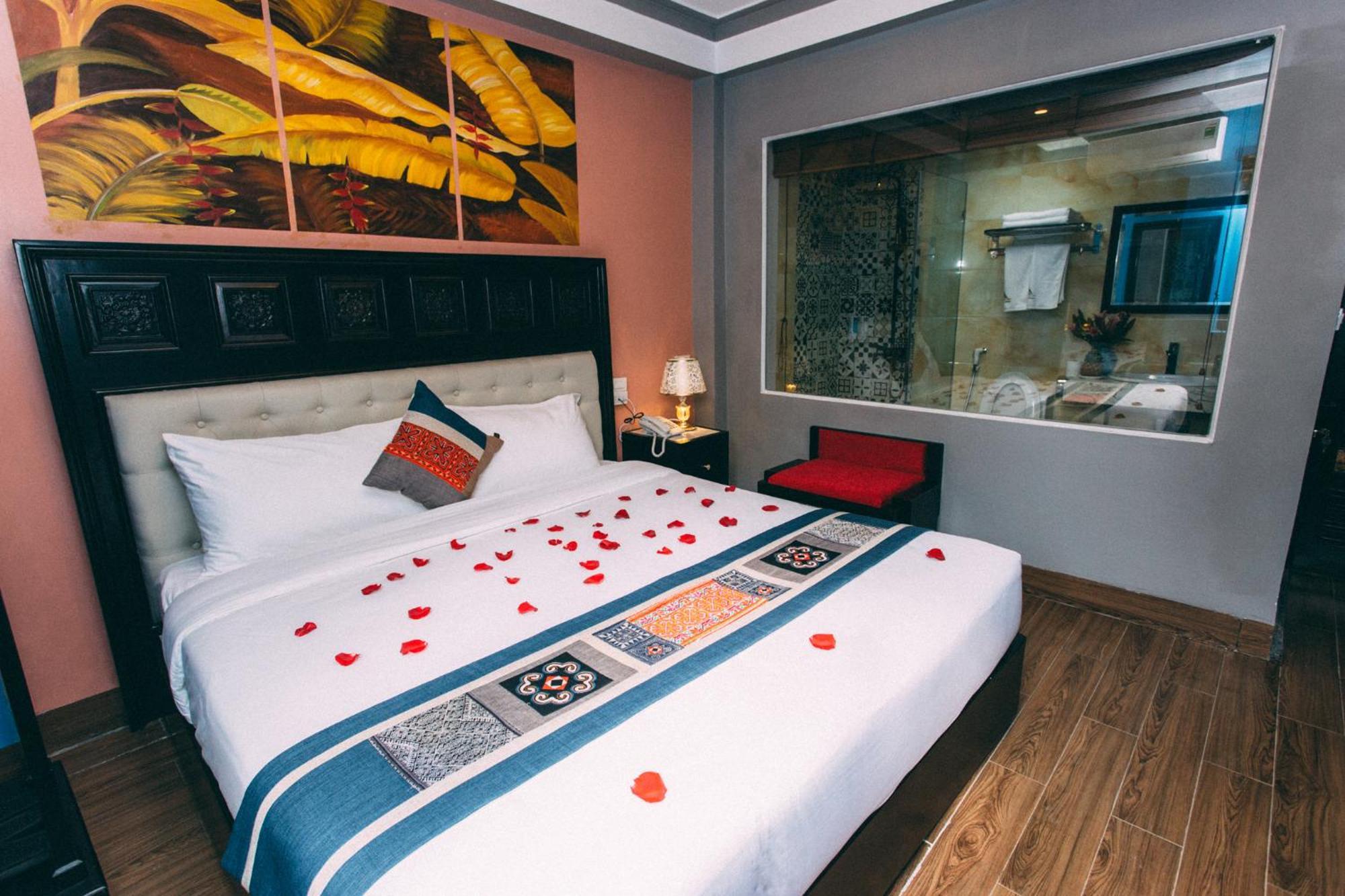 Sapa Nature View Hotel 외부 사진