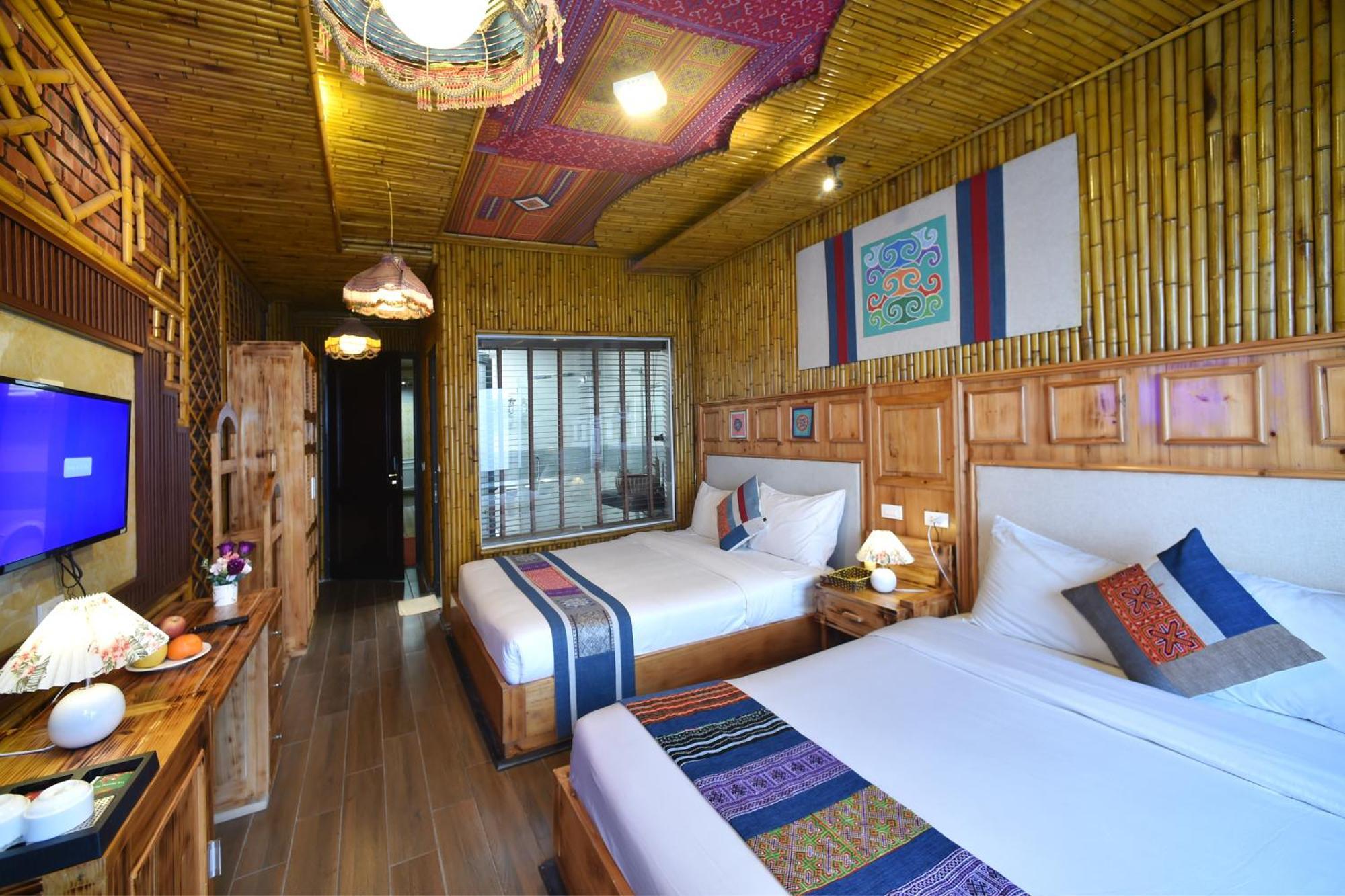 Sapa Nature View Hotel 외부 사진