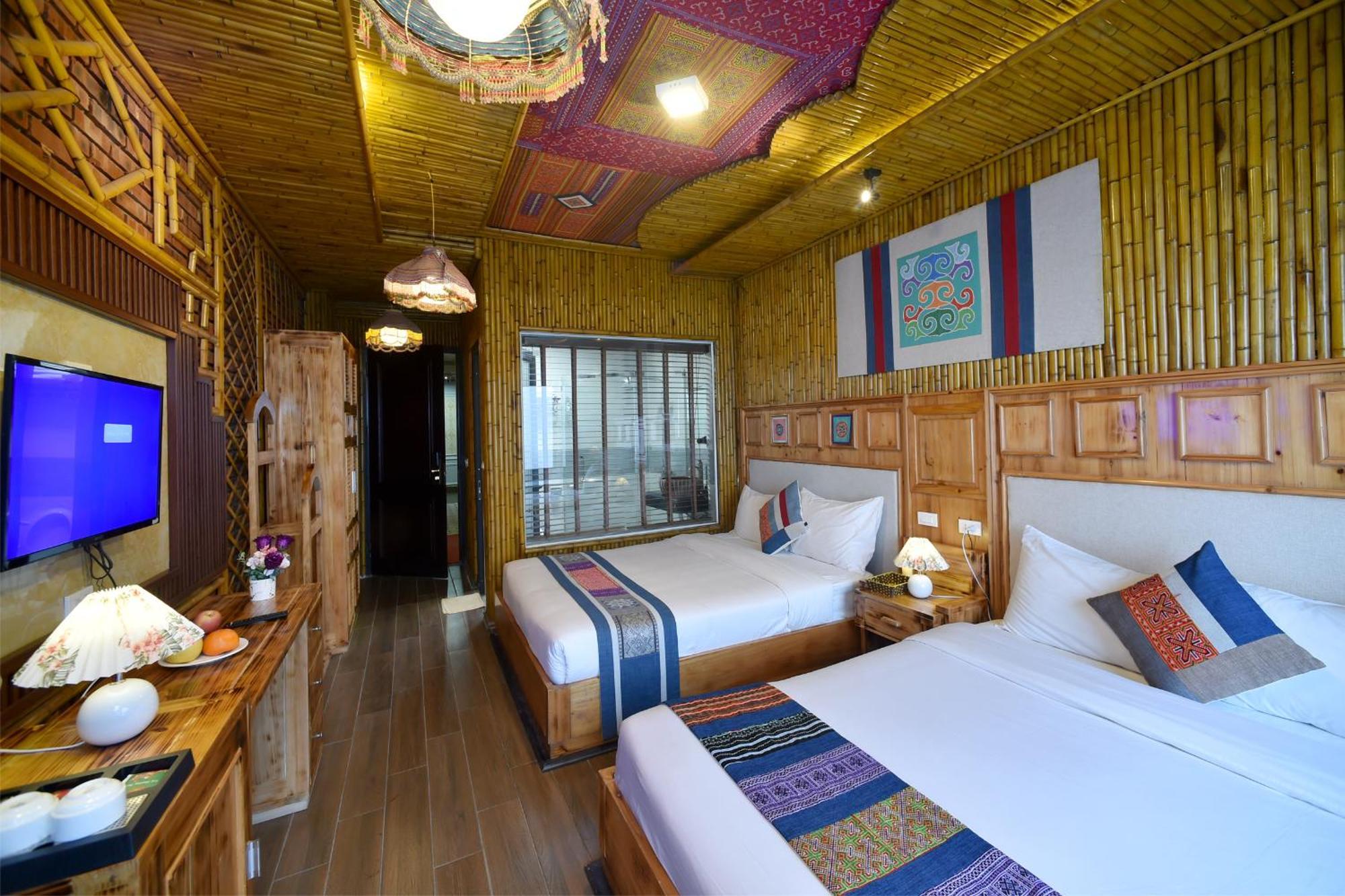 Sapa Nature View Hotel 외부 사진