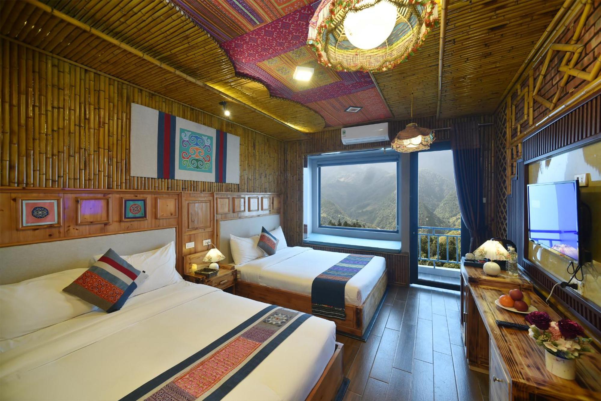 Sapa Nature View Hotel 외부 사진